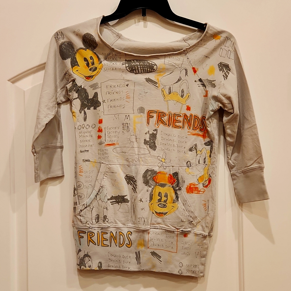 Mighty Fine Top Size M